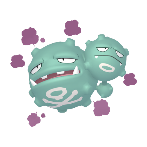 Weezing
