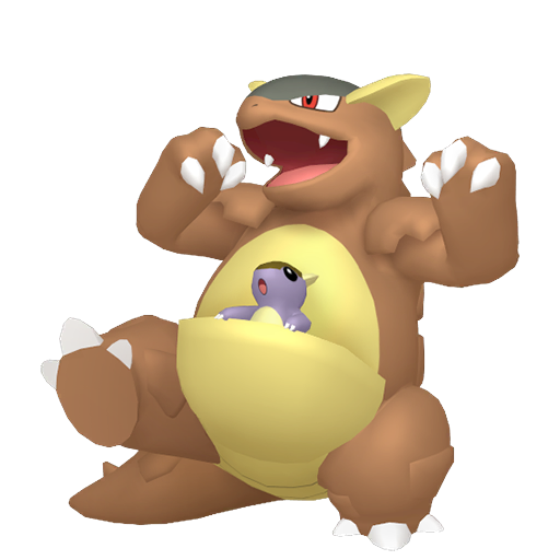 Kangaskhan