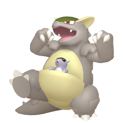 Kangaskhan