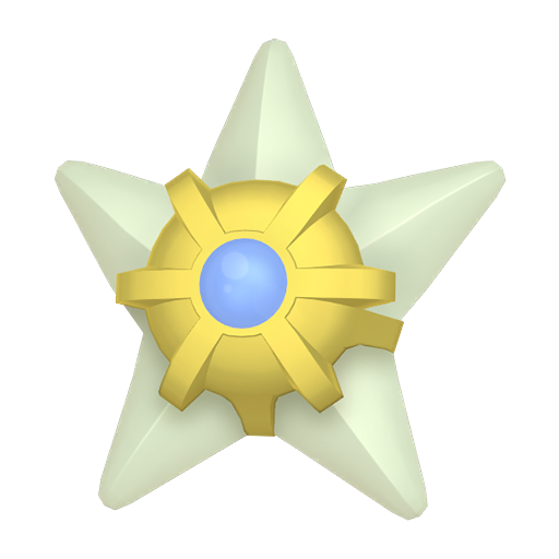 Staryu