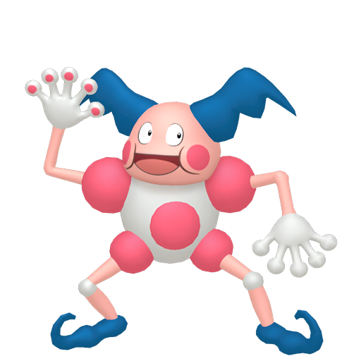 Mr. Mime