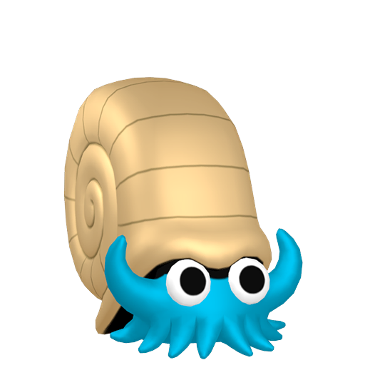 Omanyte