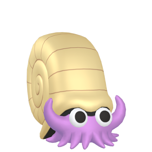 Omanyte