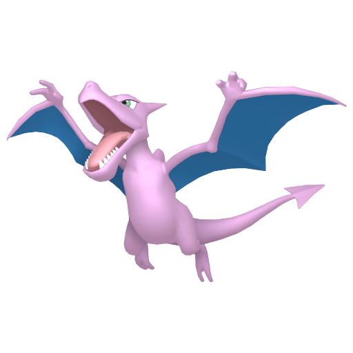 Aerodactyl