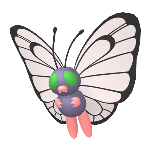 Butterfree
