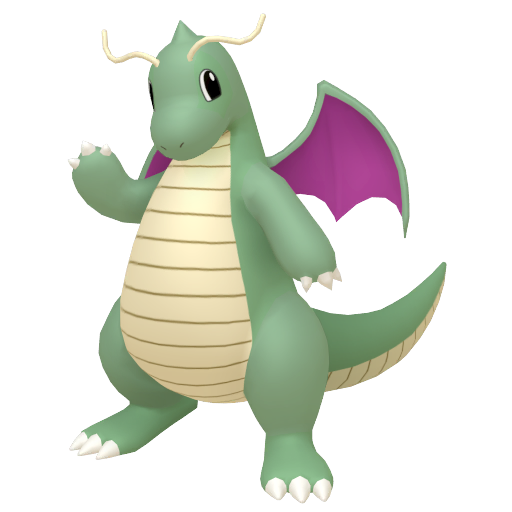 Dragonite