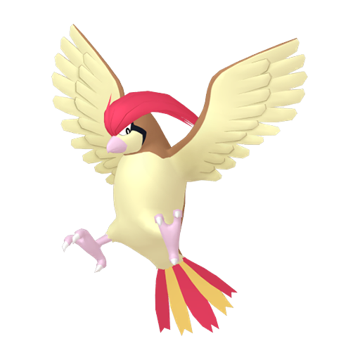 Pidgeotto