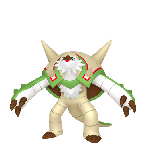 Chesnaught