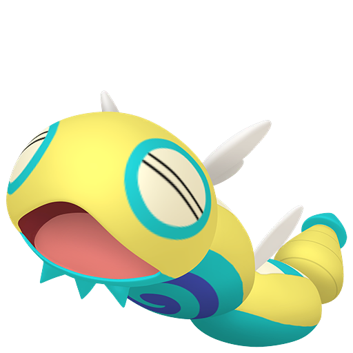Dudunsparce Two-Segment