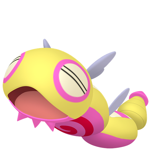 Dudunsparce Two-Segment